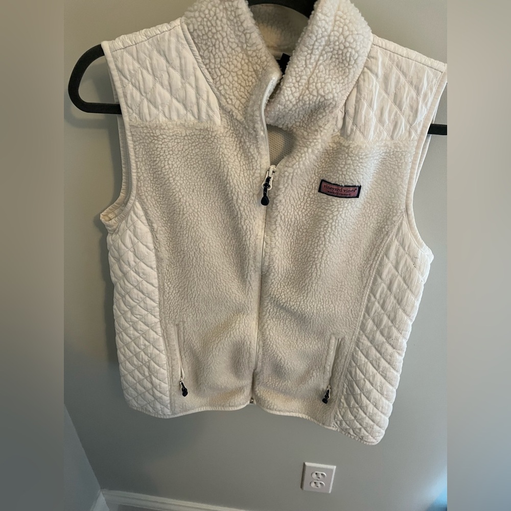 Vineyard Vines vest